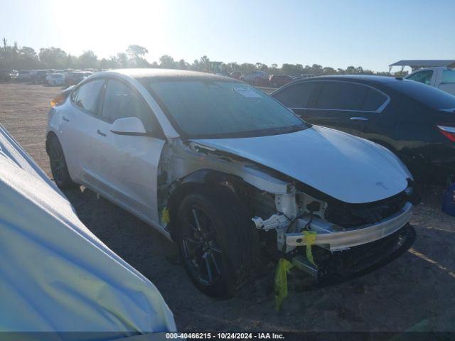  Salvage Tesla Model 3