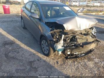  Salvage Hyundai ACCENT