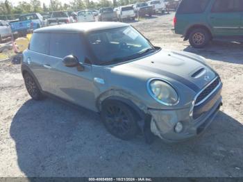  Salvage MINI Hardtop