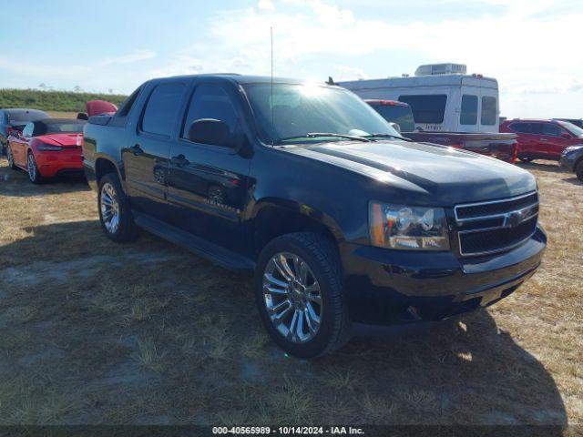  Salvage Chevrolet Avalanche 1500