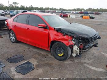  Salvage Volkswagen Jetta