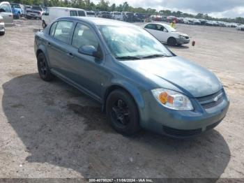  Salvage Chevrolet Cobalt