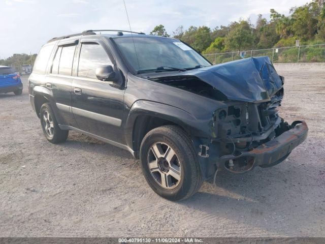  Salvage Chevrolet Trailblazer