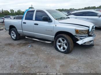  Salvage Dodge Ram 1500