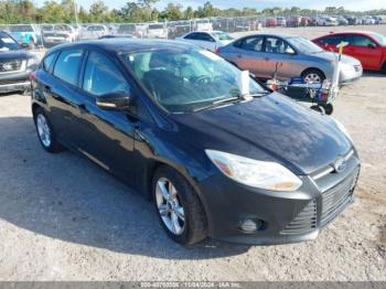  Salvage Ford Focus