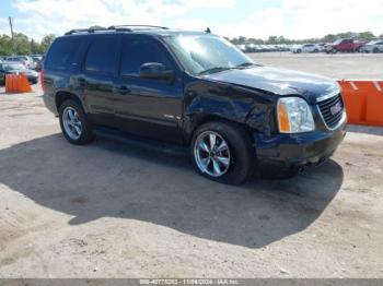  Salvage GMC Yukon