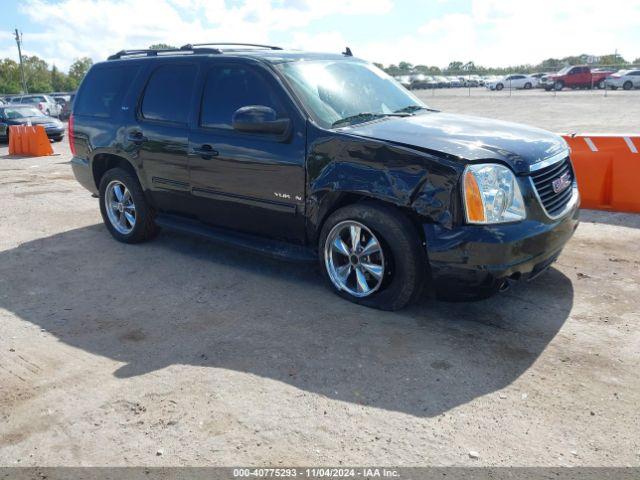  Salvage GMC Yukon