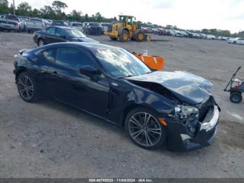  Salvage Scion FR-S