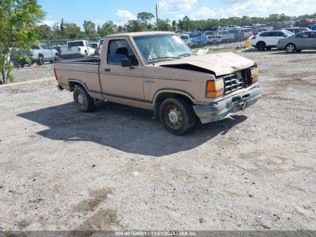  Salvage Ford Ranger