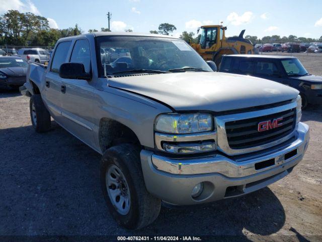  Salvage GMC Sierra 1500