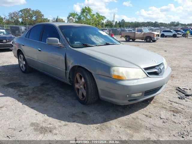  Salvage Acura TL