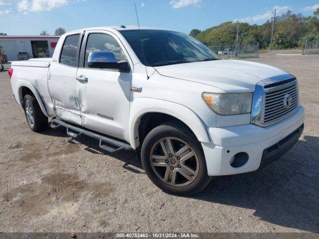  Salvage Toyota Tundra