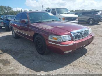  Salvage Mercury Grand Marquis