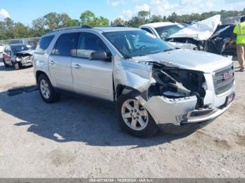  Salvage GMC Acadia