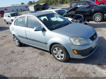  Salvage Kia Rio