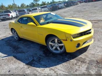  Salvage Chevrolet Camaro