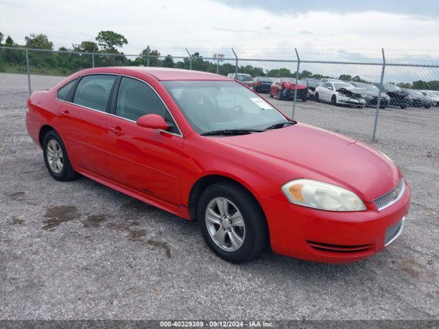  Salvage Chevrolet Impala