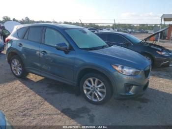  Salvage Mazda Cx