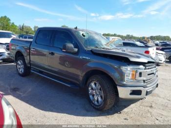  Salvage Ford F-150