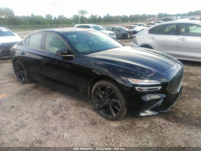  Salvage Genesis G70