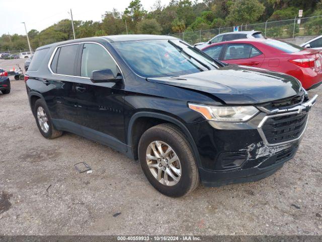  Salvage Chevrolet Traverse