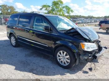  Salvage Chrysler Town & Country