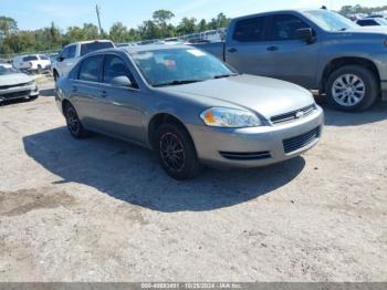  Salvage Chevrolet Impala