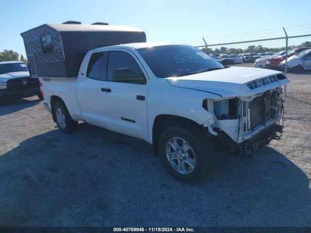  Salvage Toyota Tundra