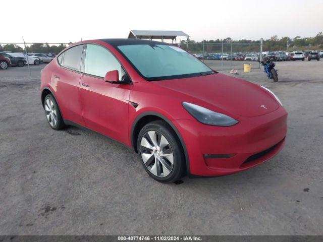  Salvage Tesla Model Y