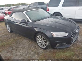  Salvage Audi A5