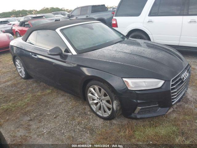  Salvage Audi A5