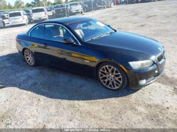  Salvage BMW 3 Series