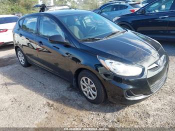  Salvage Hyundai ACCENT