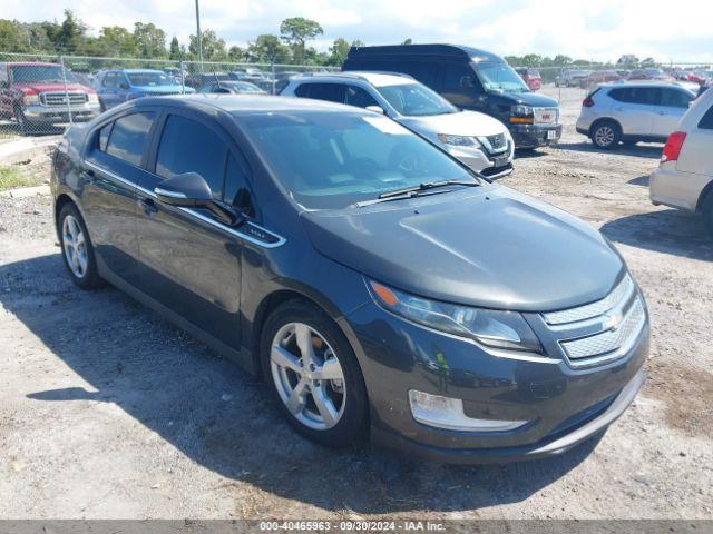  Salvage Chevrolet Volt