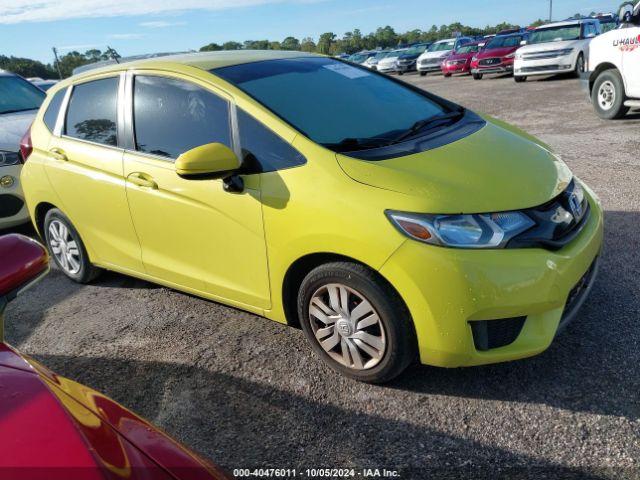  Salvage Honda Fit