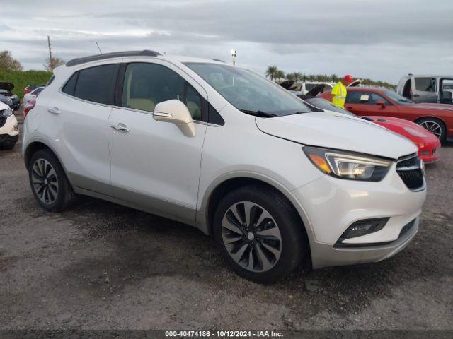  Salvage Buick Encore