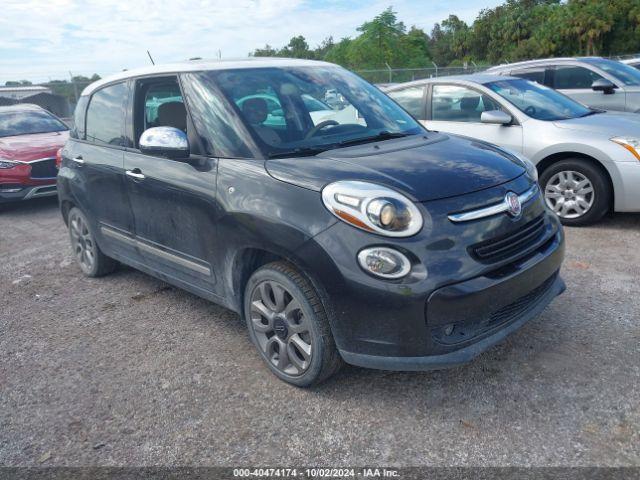  Salvage FIAT 500L