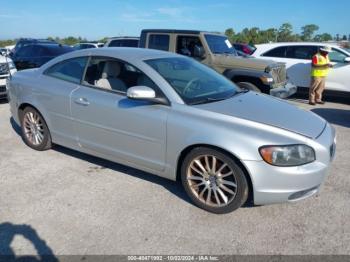  Salvage Volvo C70