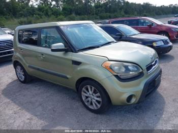  Salvage Kia Soul