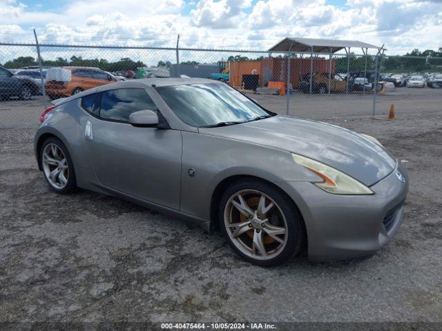  Salvage Nissan 370Z