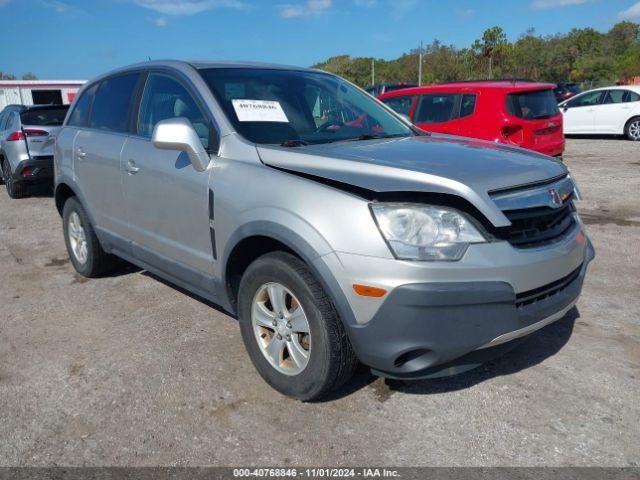  Salvage Saturn Vue