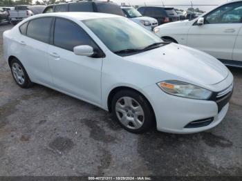  Salvage Dodge Dart