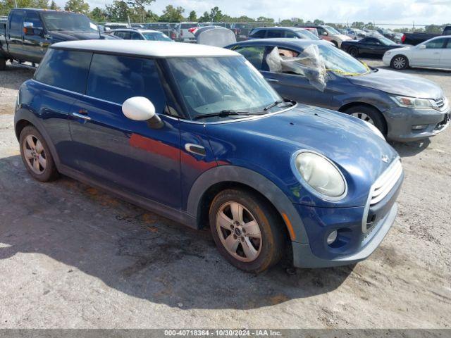  Salvage MINI Hardtop