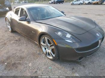  Salvage Fisker Karma