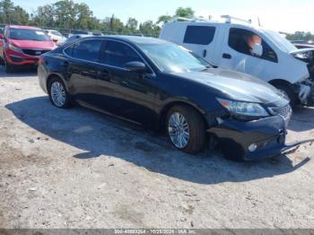  Salvage Lexus Es