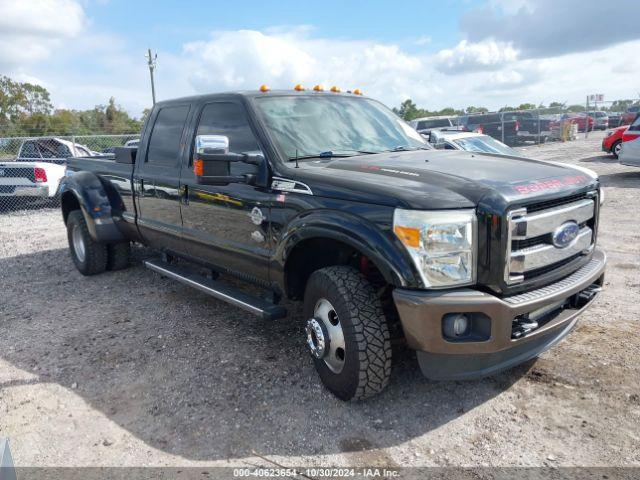  Salvage Ford F-350