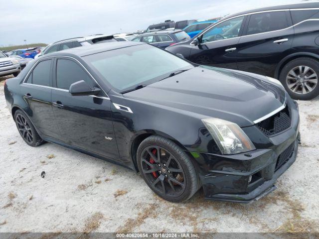  Salvage Cadillac CTS-V