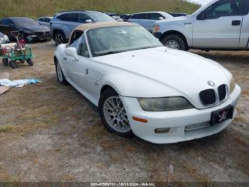  Salvage BMW Z Series