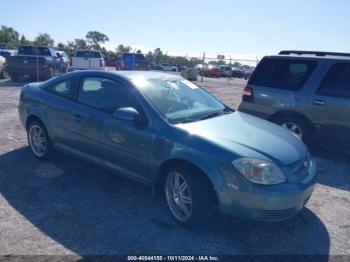  Salvage Chevrolet Cobalt