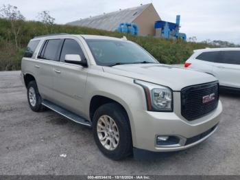  Salvage GMC Yukon